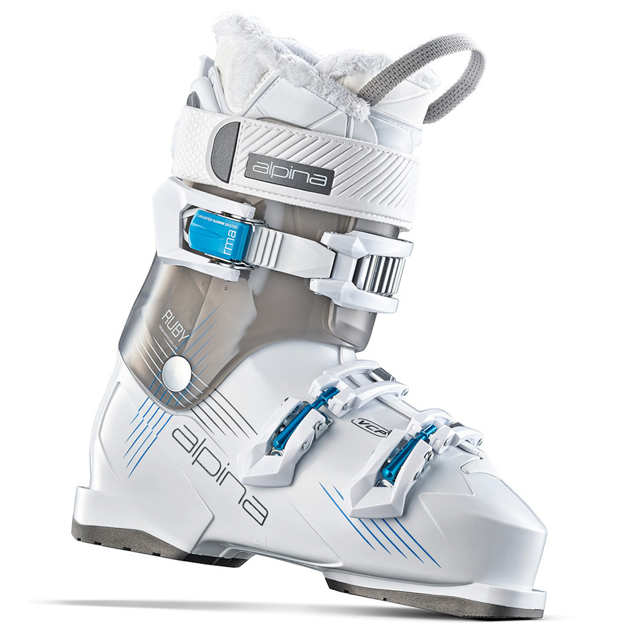 heated ski boot