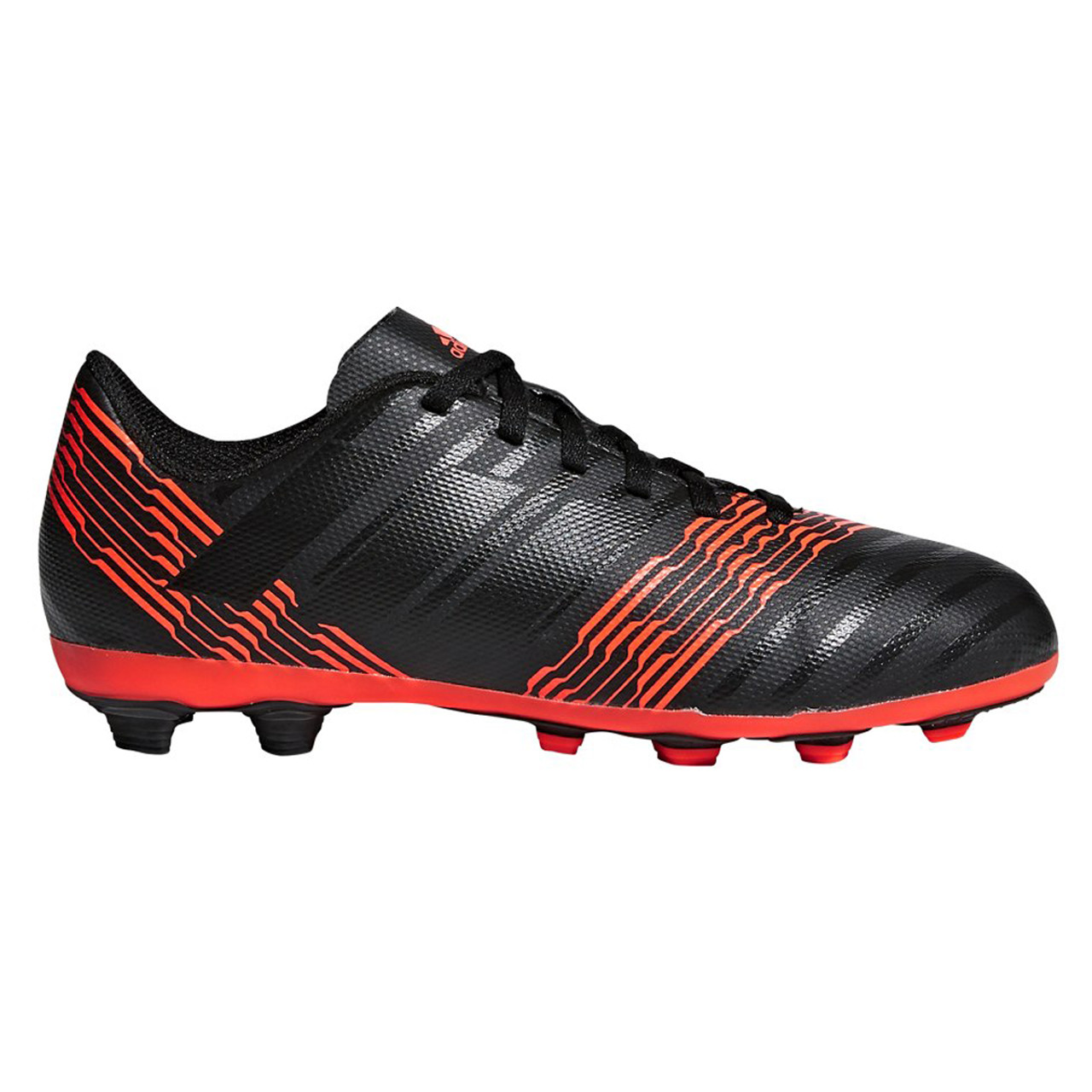 black youth soccer cleats