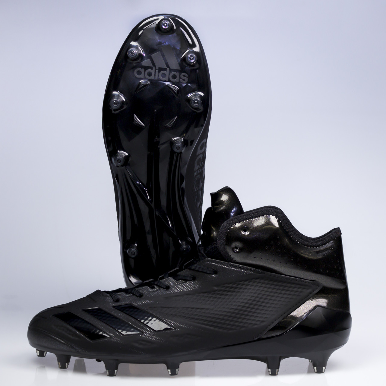 adizero mid cleats