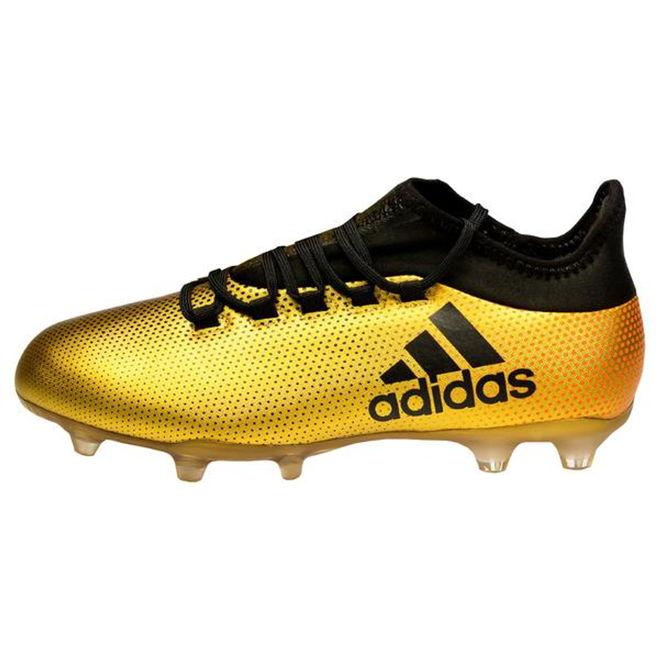 adidas x 17.2 fg black