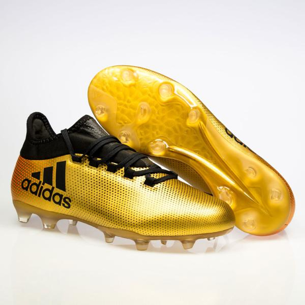 adidas x 17.2 gold