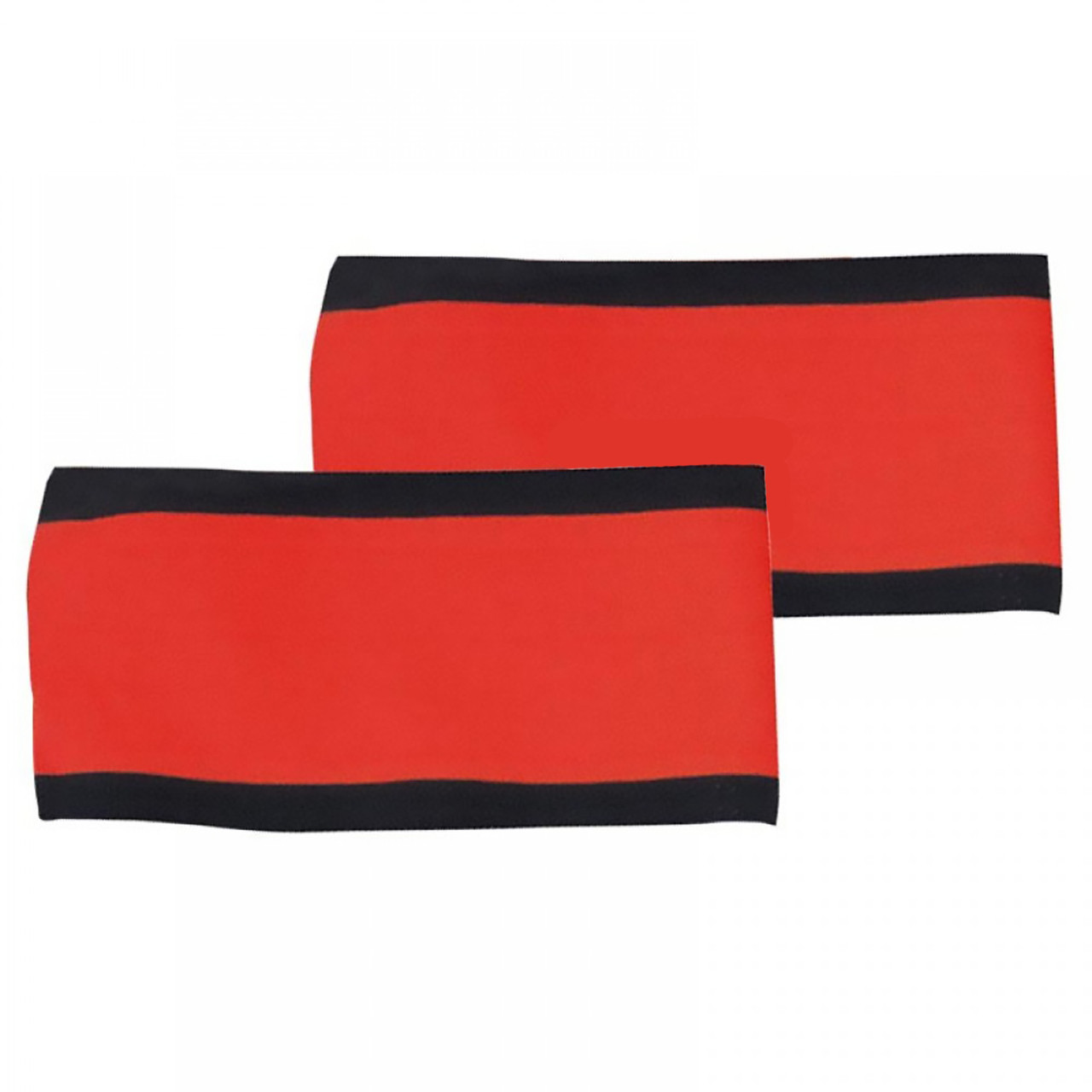 CCM Hockey Referee Armband Set - Red