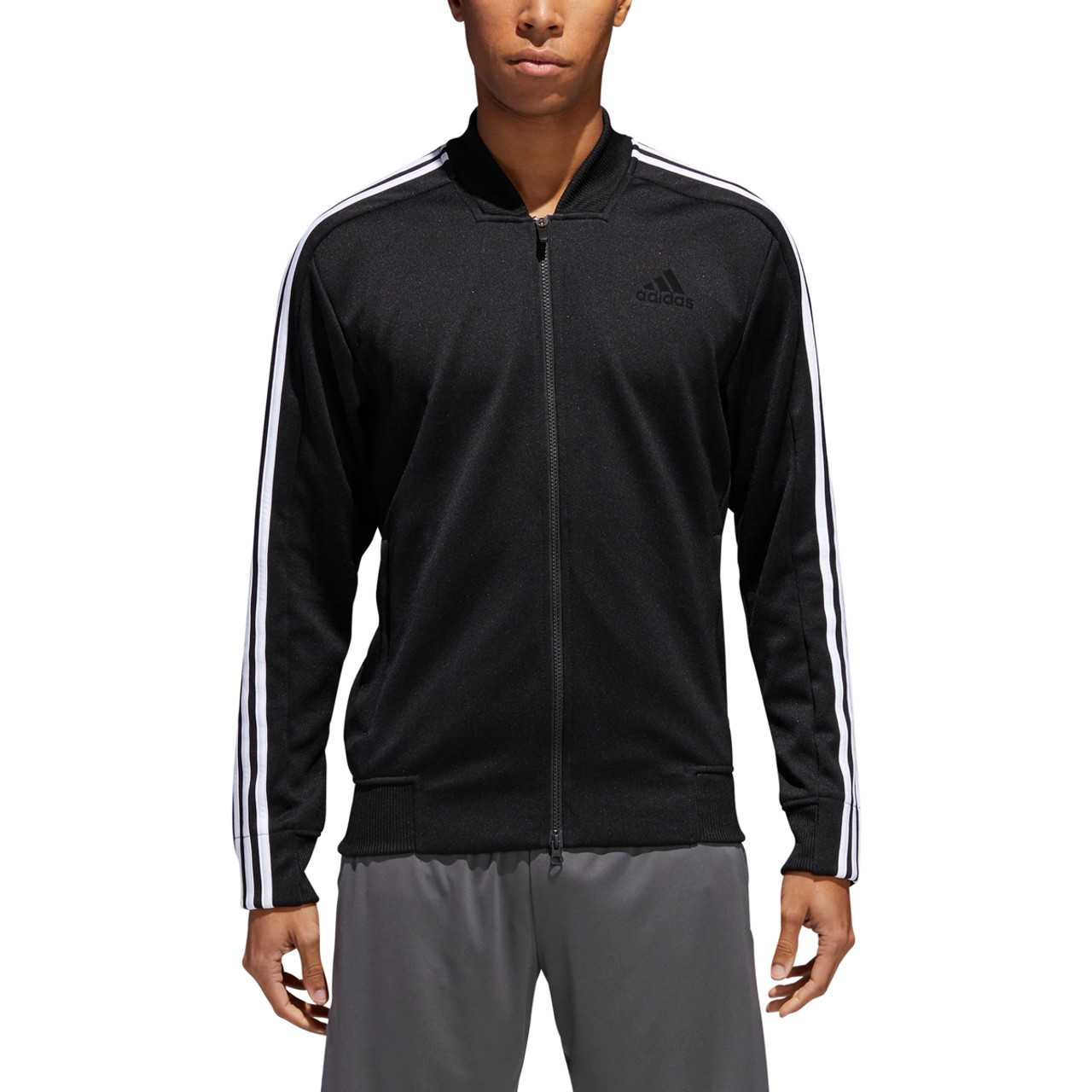 adidas men's squad jacket