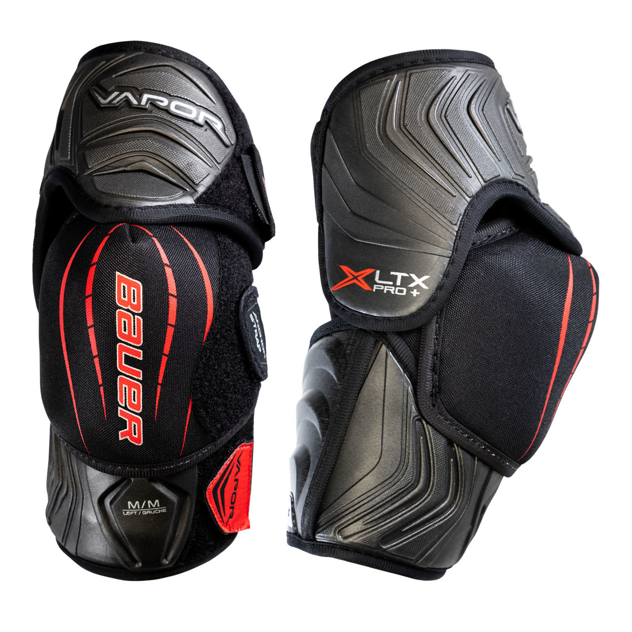 Bauer S18 Vapor X LTX Pro+ Junior Hockey Elbow Pads | Best Price