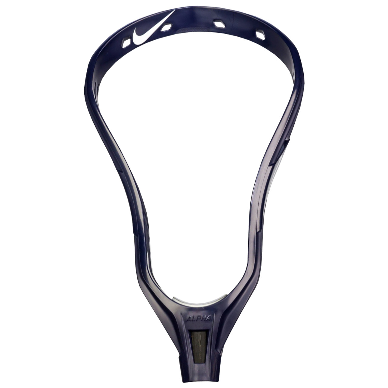 Nike Alpha U Unstrung Lacrosse Head 