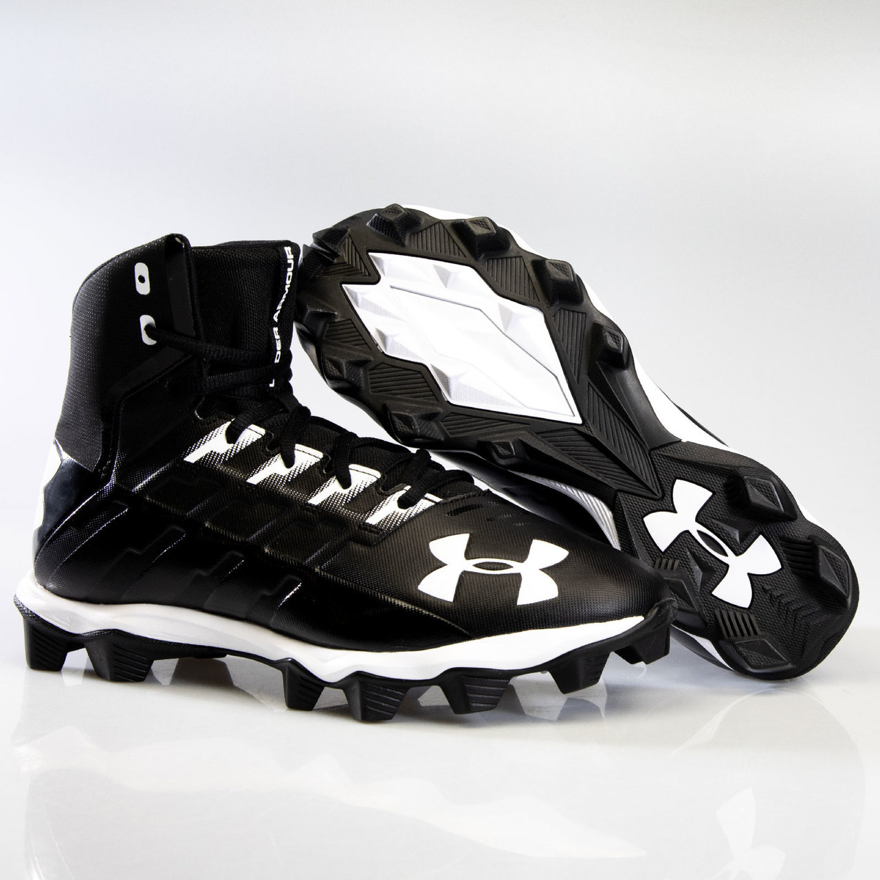 under armour renegade rm football cleats