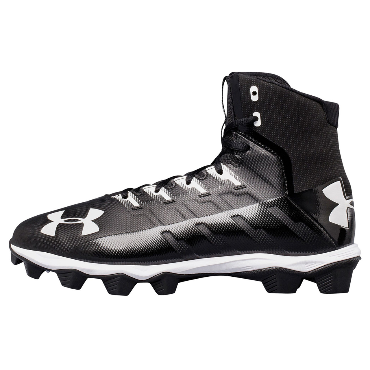 under armour wide football cleats