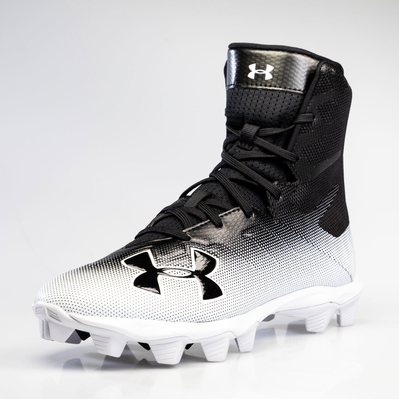 ua highlight rm football cleats