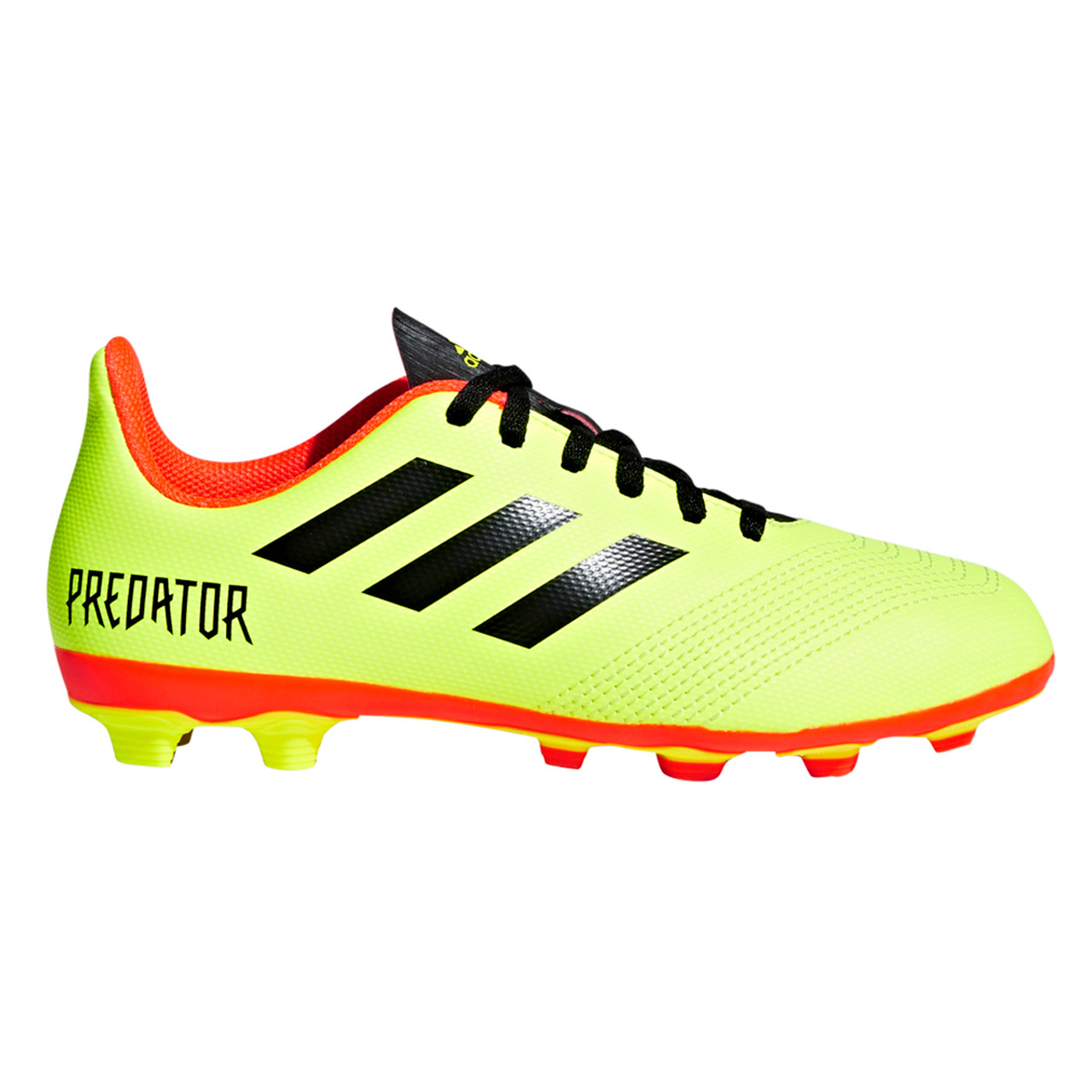 adidas men's predator 18.4 fxg soccer cleats