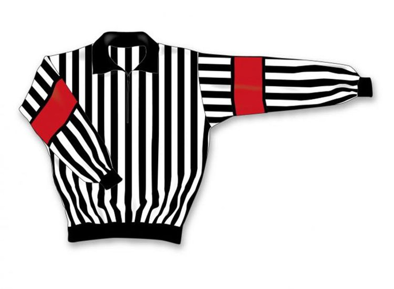 Force Elite Referee Jersey with Armband [SENIOR]
