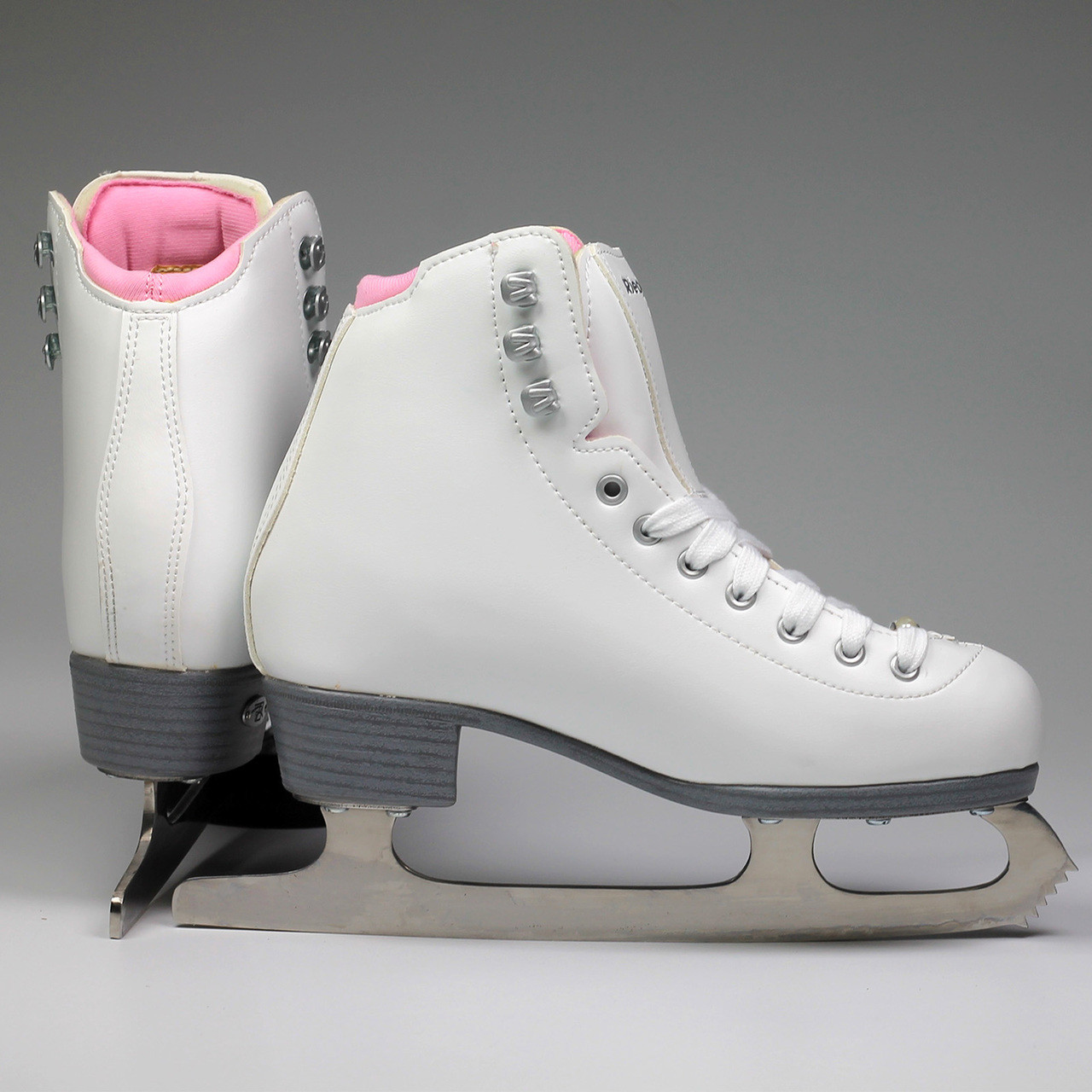 Riedell 114 Pearl Women's Figure Skates - White