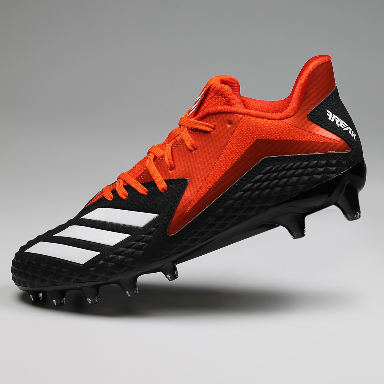 adidas orange football cleats