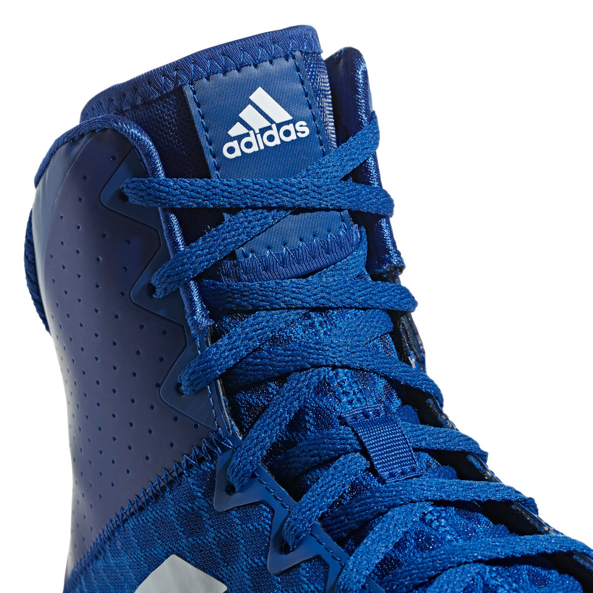 adidas mat wizard 4 red white blue