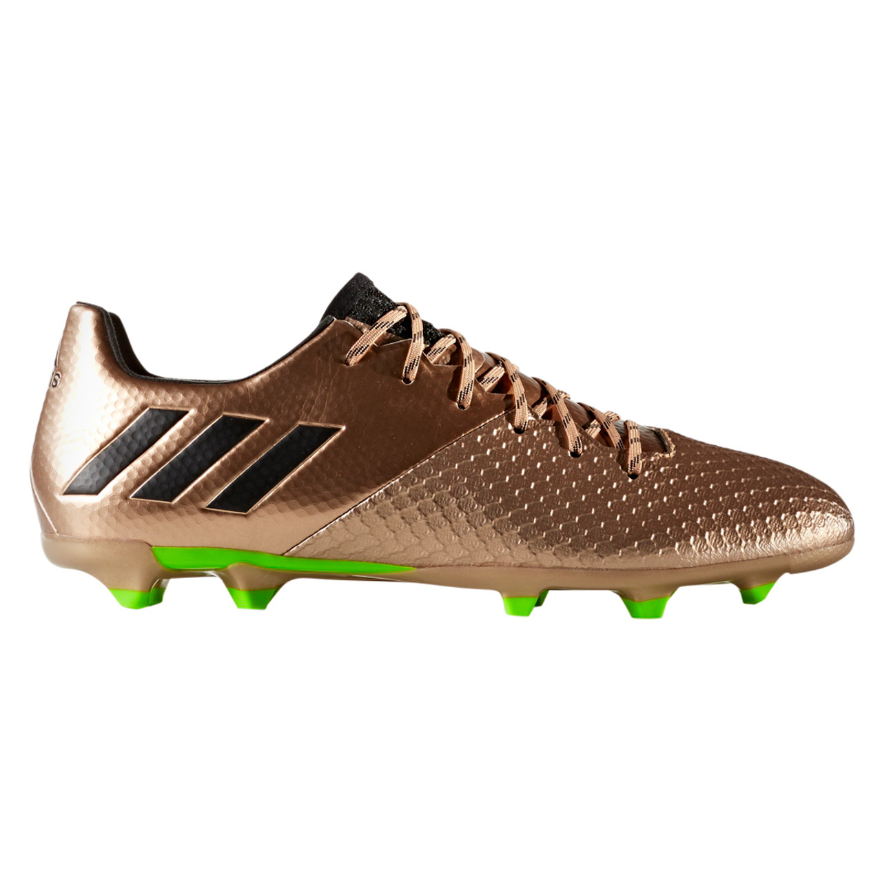 adidas gold soccer shoes