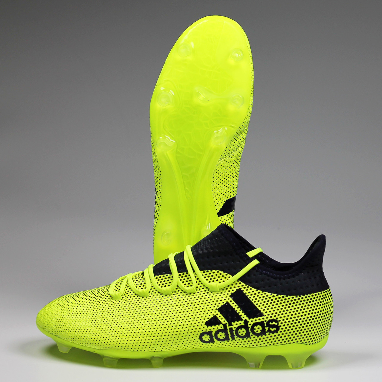 adidas x 17.2 yellow