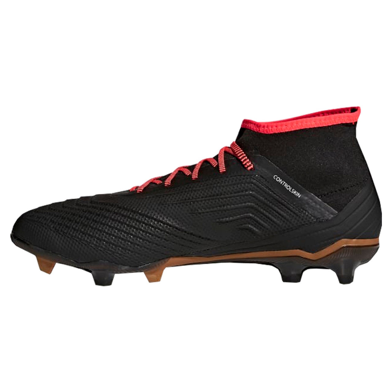 adidas predator 18.2 black