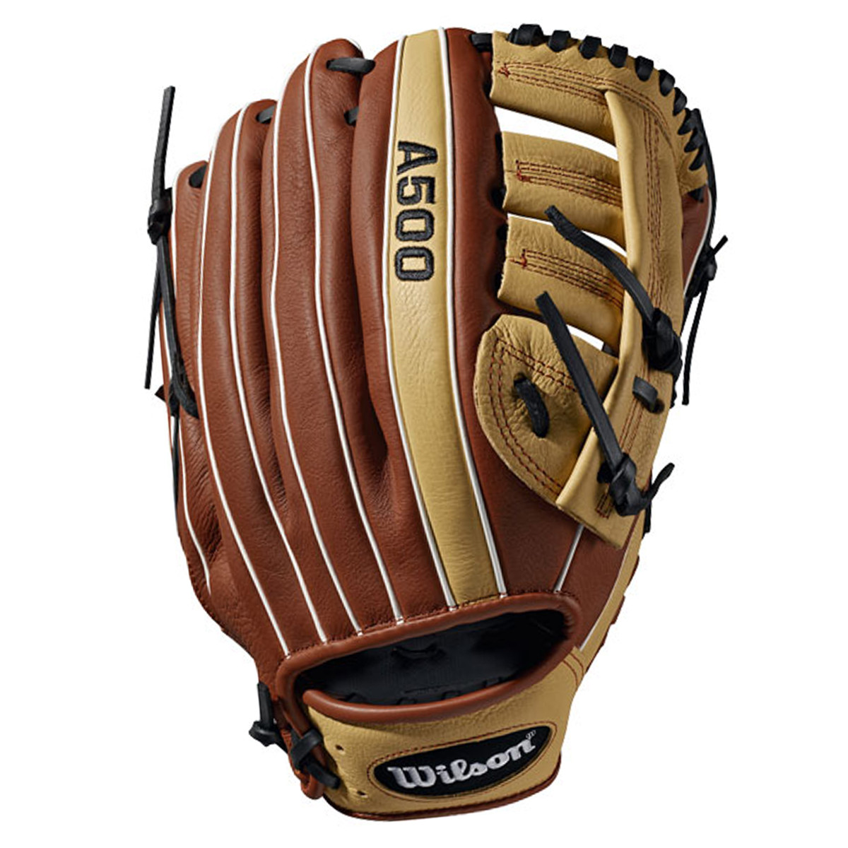 wilson a500 glove