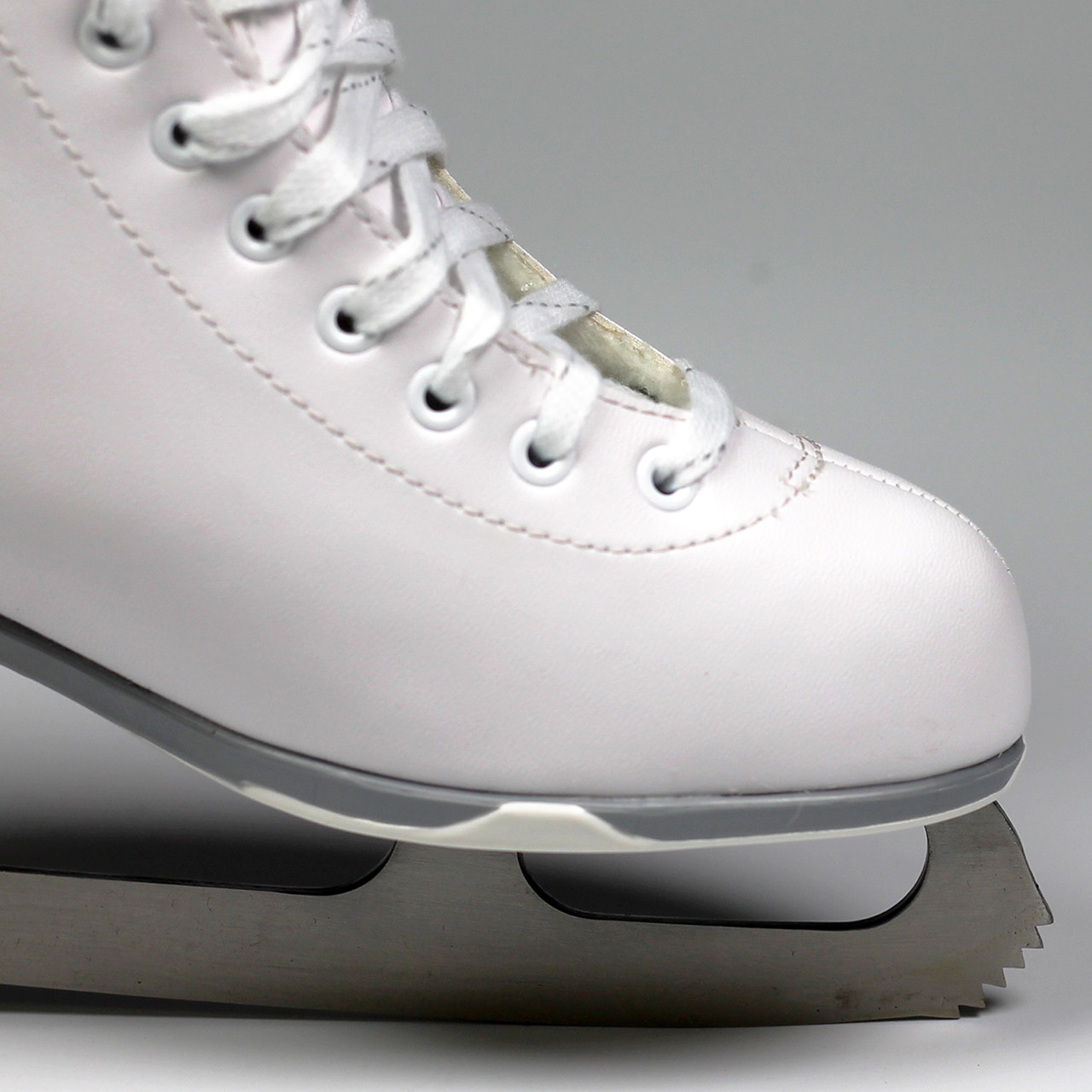 7” Joe White Any Time Baba Brooks ska スカ Jackson SoftSkate Women's Figure Skates with Mark I Blades