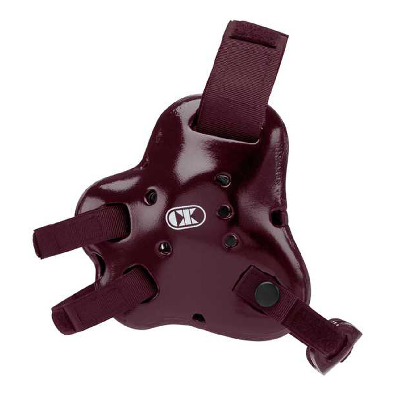 maroon wrestling headgear