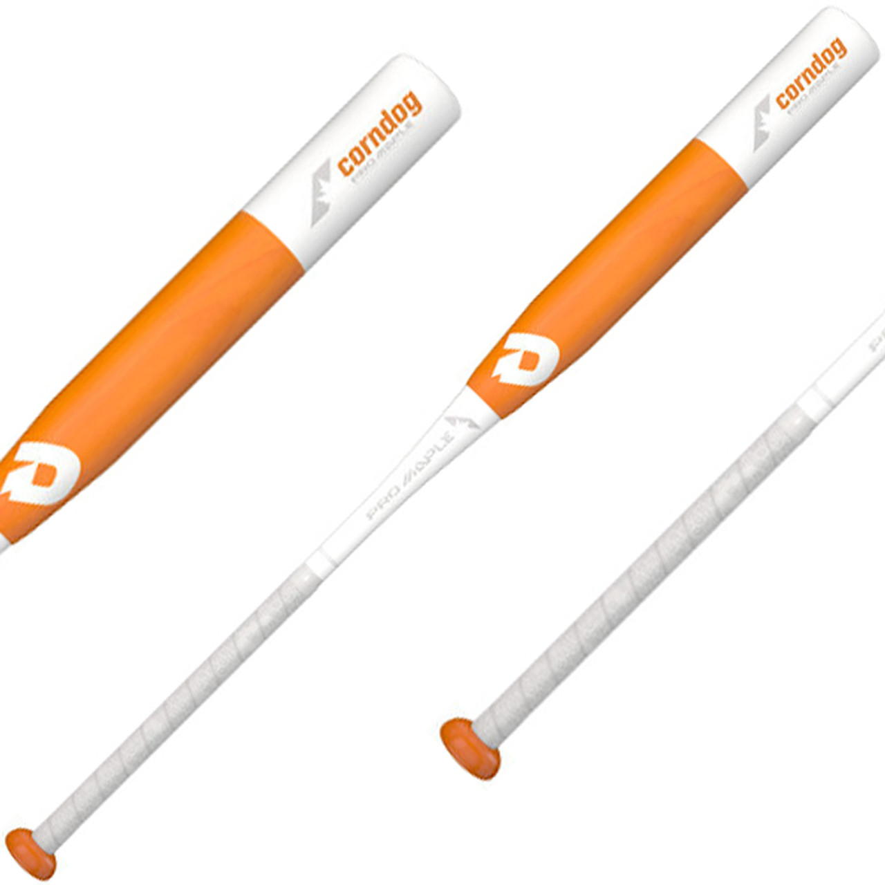 Demarini corndog 2.0 slowpitch softball bat Clearance