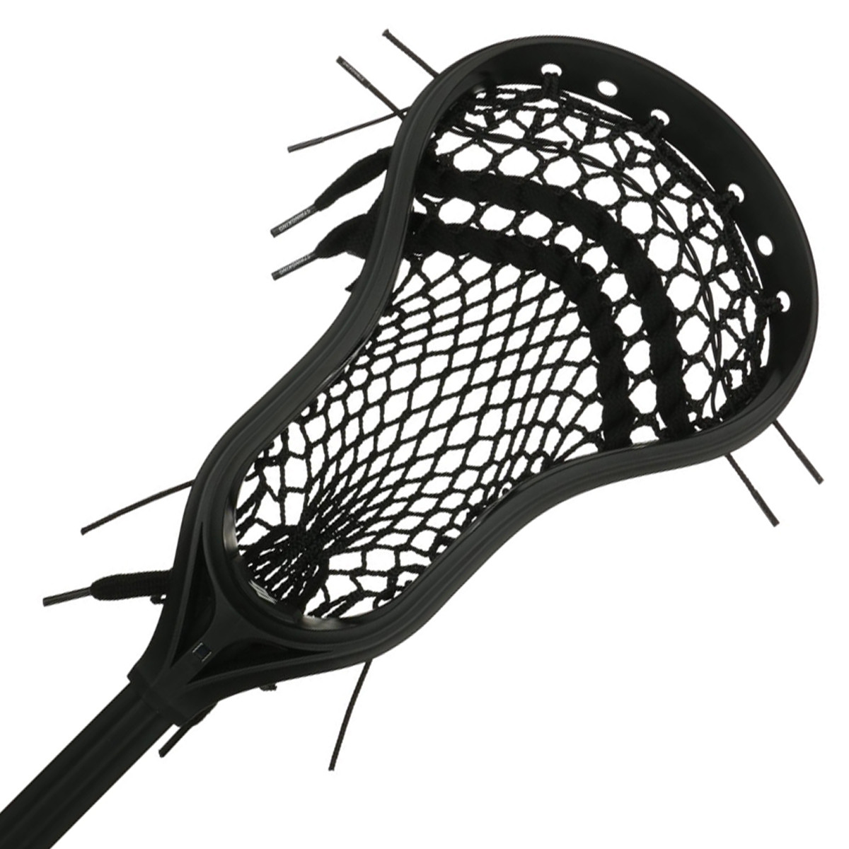 stringking complete 2 intermediate attack lacrosse stick