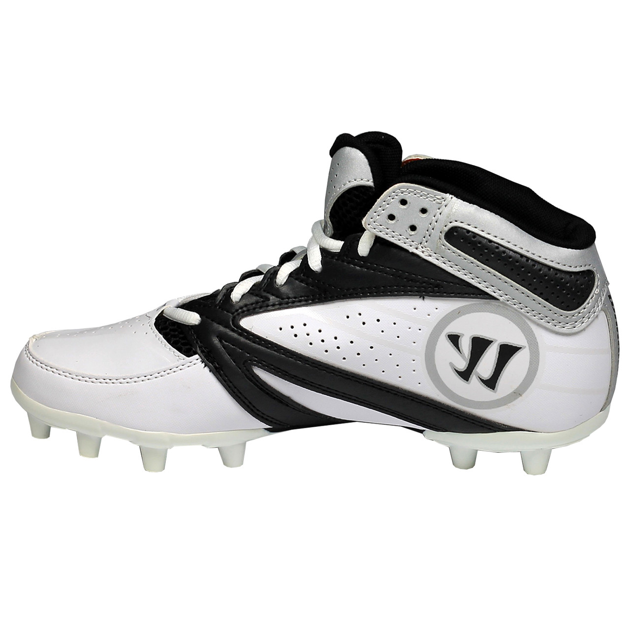 warrior football cleats