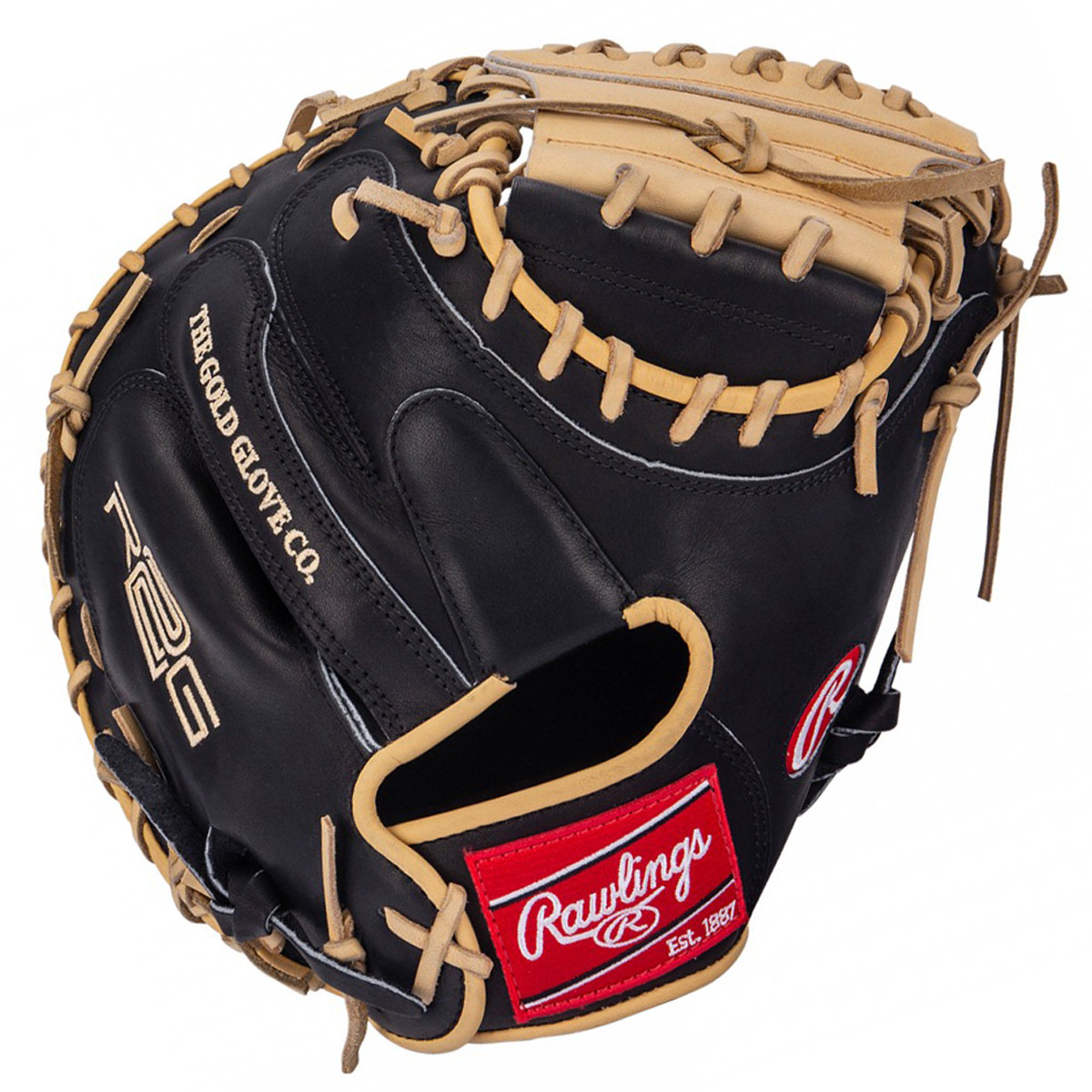 rawlings heart of the hide 33 catcher's mitt