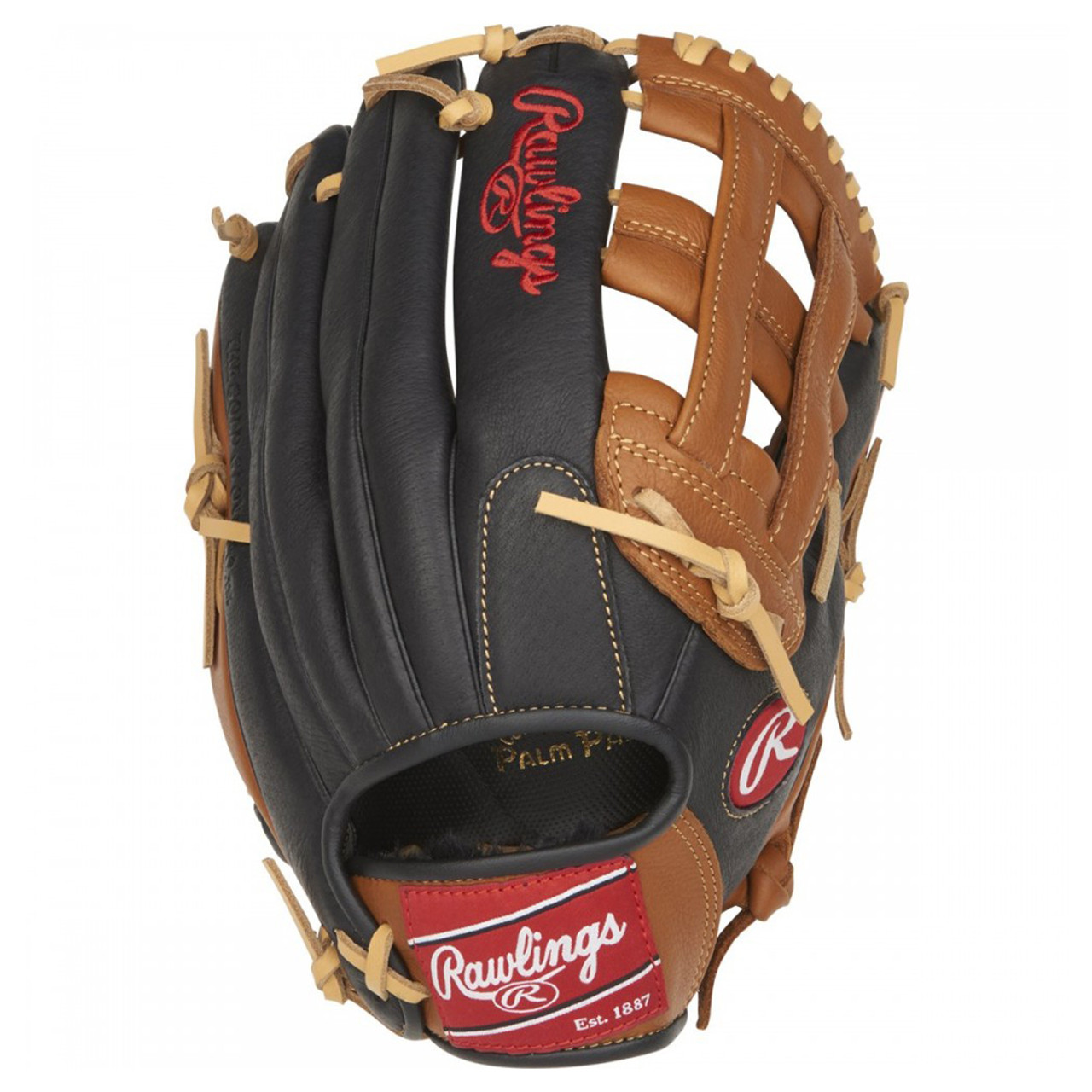 Rawlings youth outfield glove Clearance
