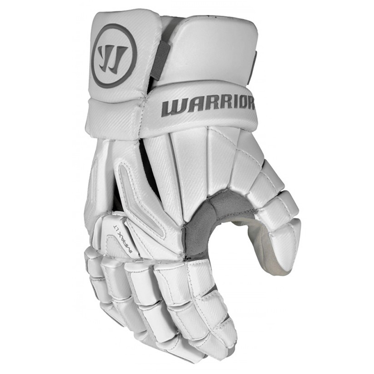 warrior burn pro lacrosse gloves