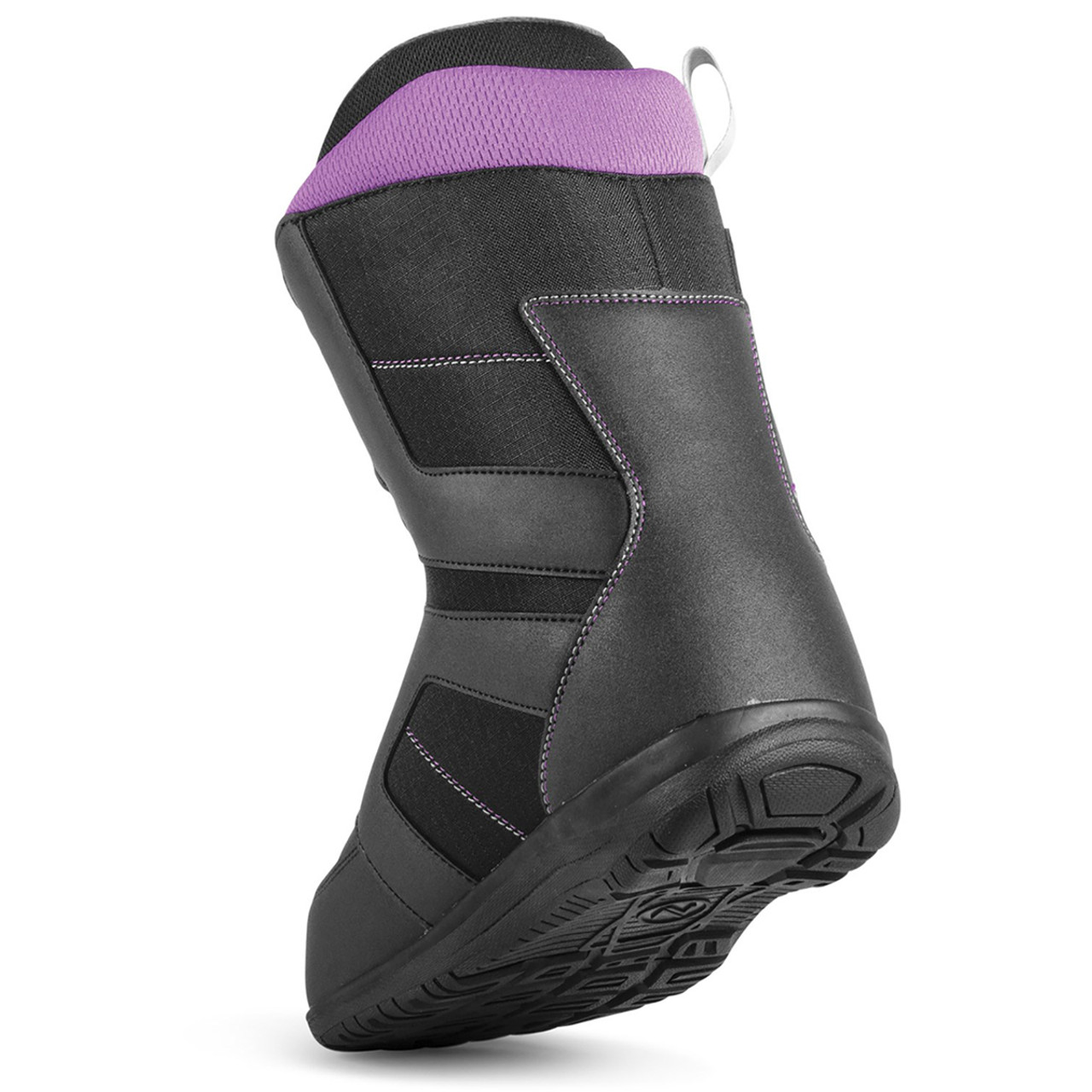 Nidecker Maya Boa Women's Snowboard Boots - Black, Purple