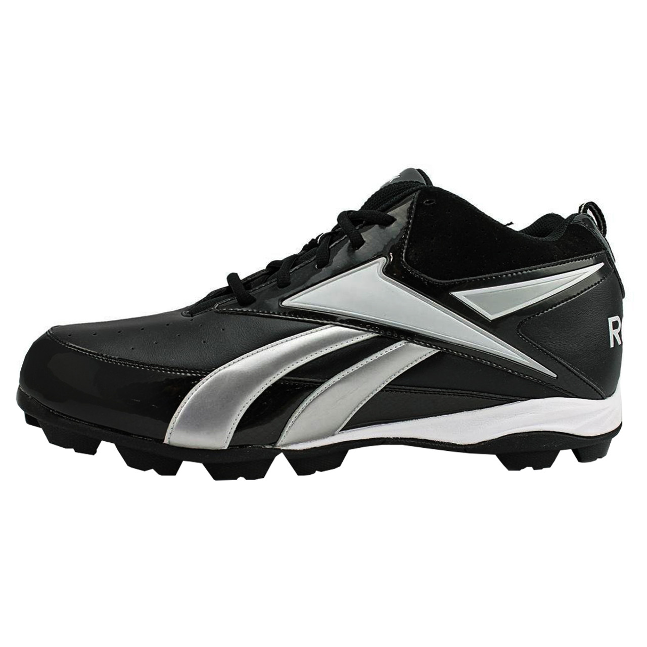 reebok u form football cleats review