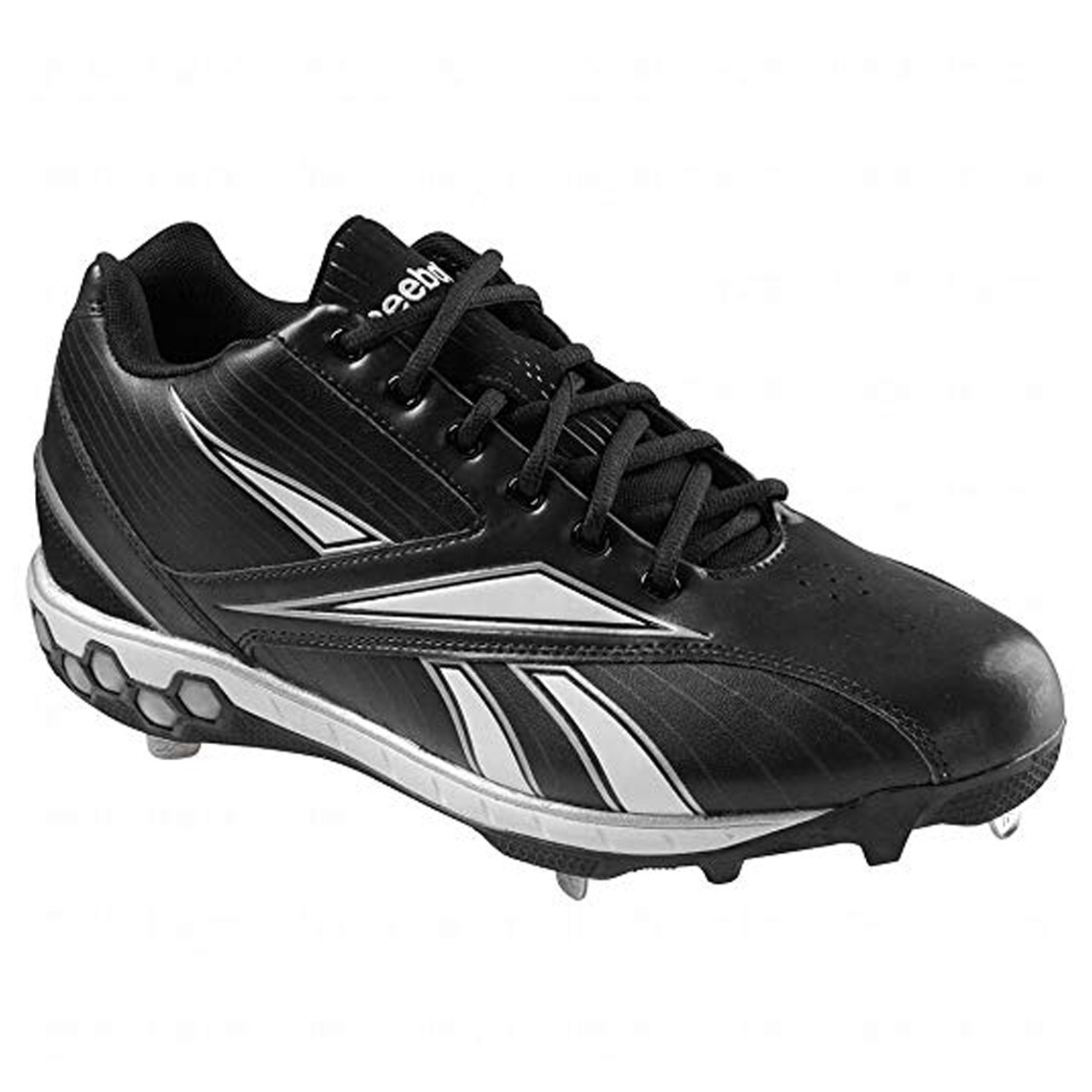 reebok metal cleats