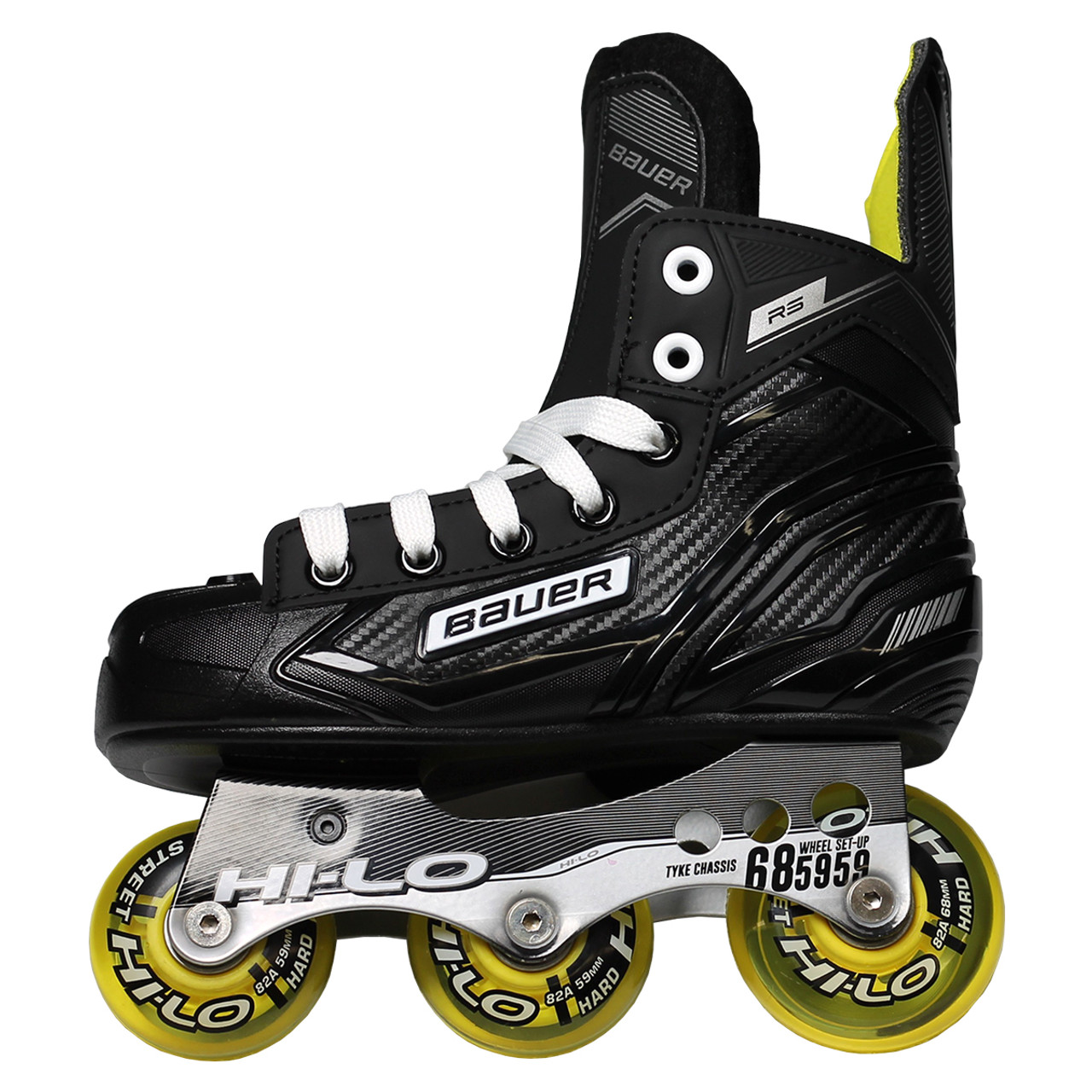 roller hockey skates