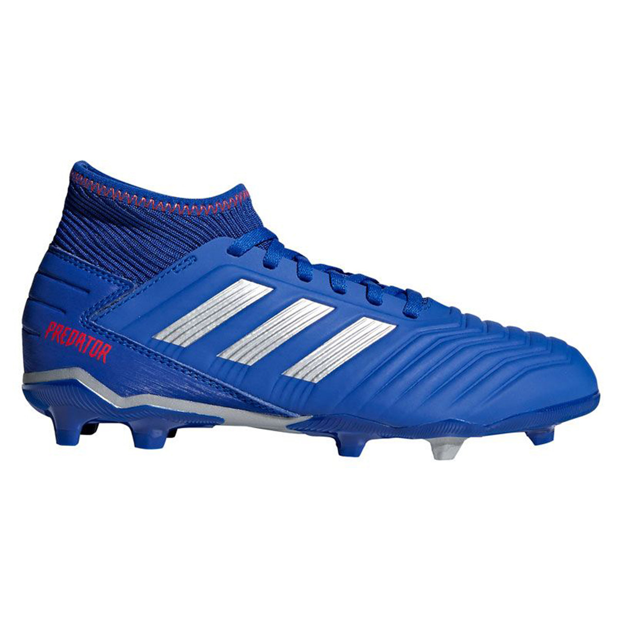 Adidas Predator 19.3 FG Junior Soccer 