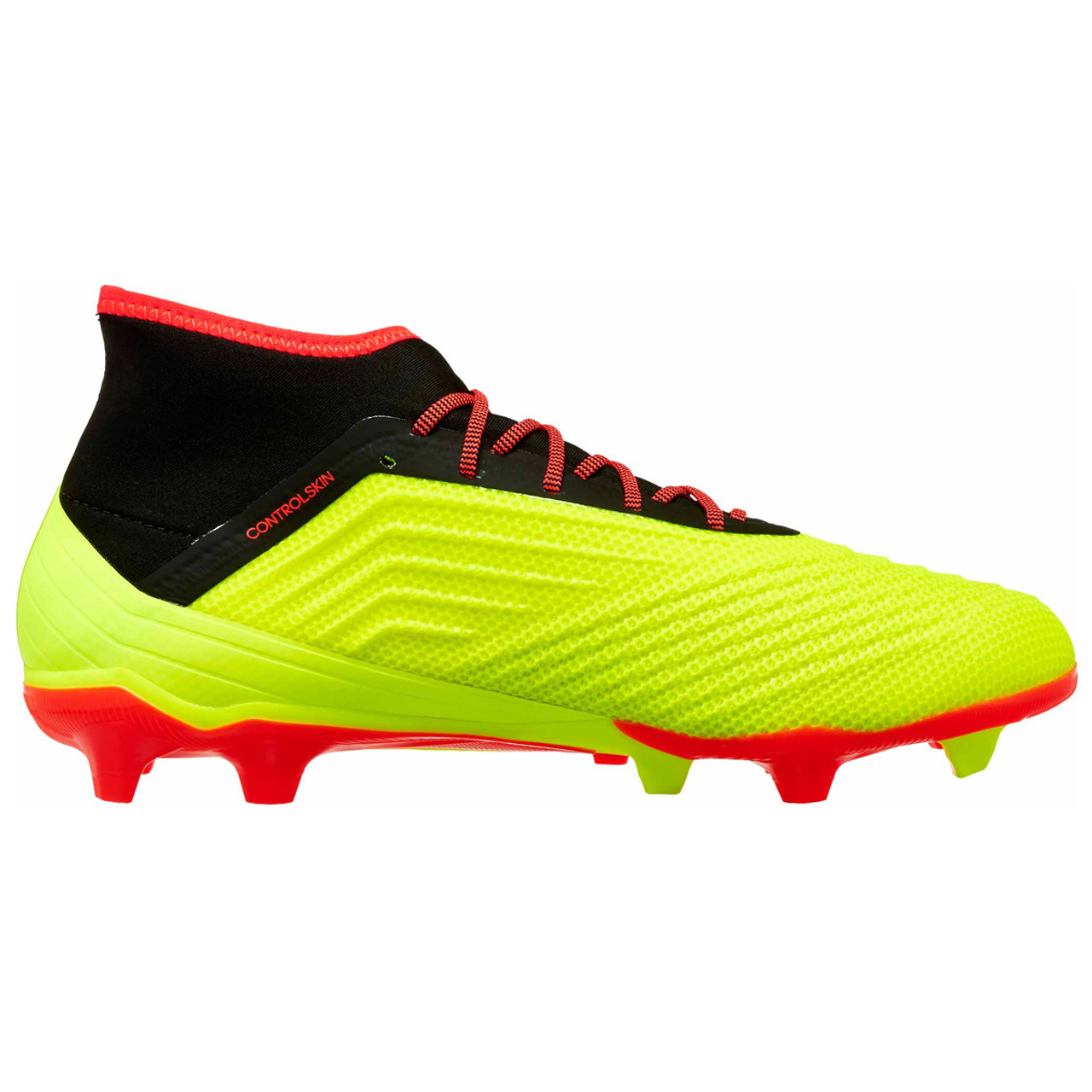 adidas predator 18.2 yellow