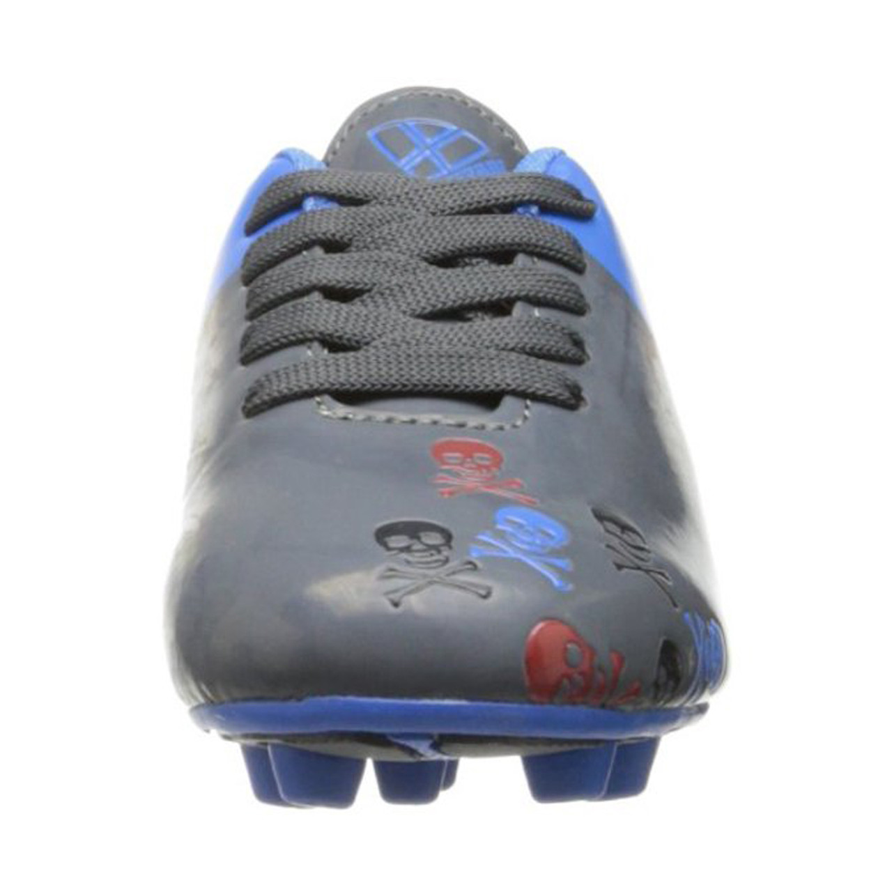 skull football cleats