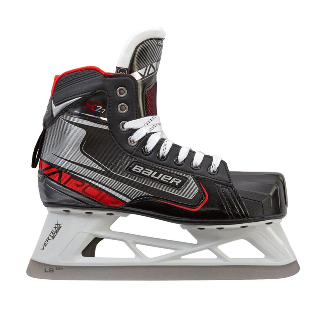 Bauer S19 Vapor X2.7 Junior Hockey Goalie Skates