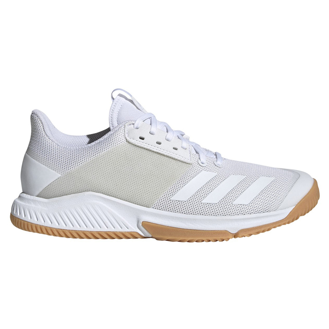 all white adidas volleyball shoes
