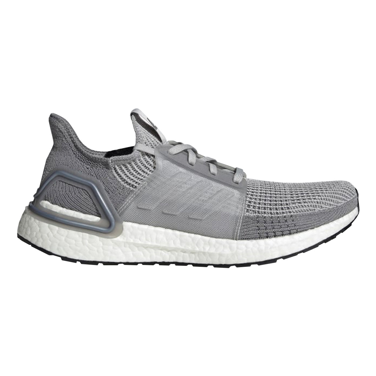 adidas ultra boost mens grey and white