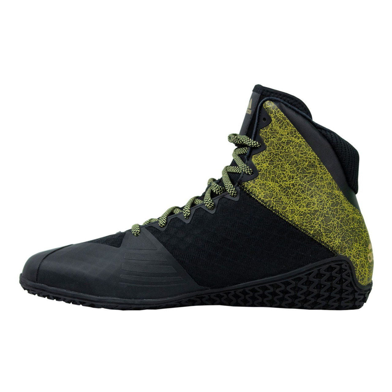 adidas men's mat wizard hype wrestling shoes