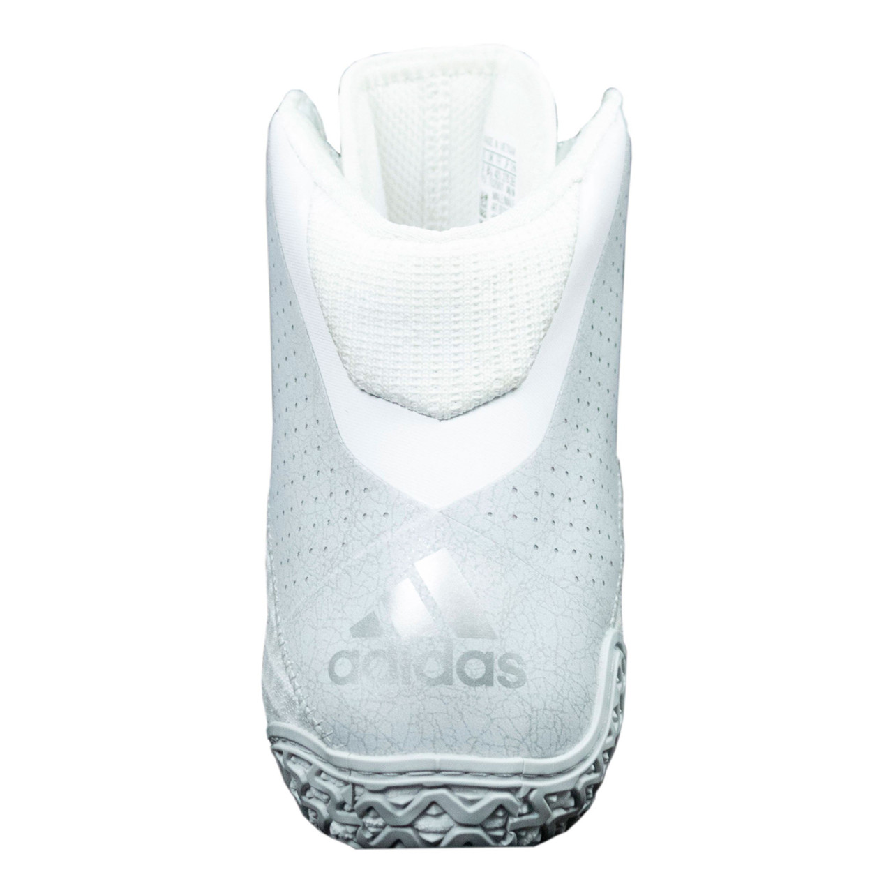 Compre Adidas Mat Wizard Hype - Sapatos de luta livre masculinos Sapatos  esportivos brancos EF1475 ORIGINAL