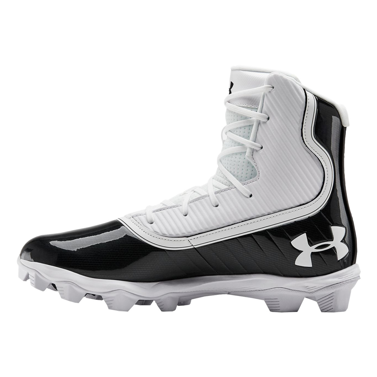 under armour highlights football cleats