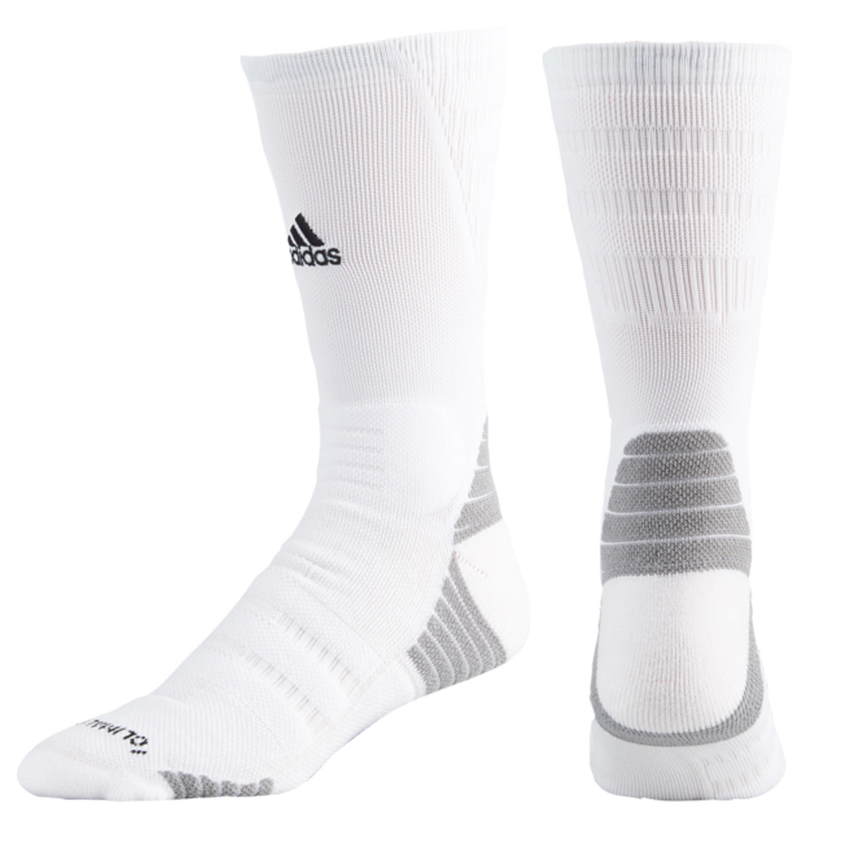 adidas alphaskin maximum cushioned crew socks