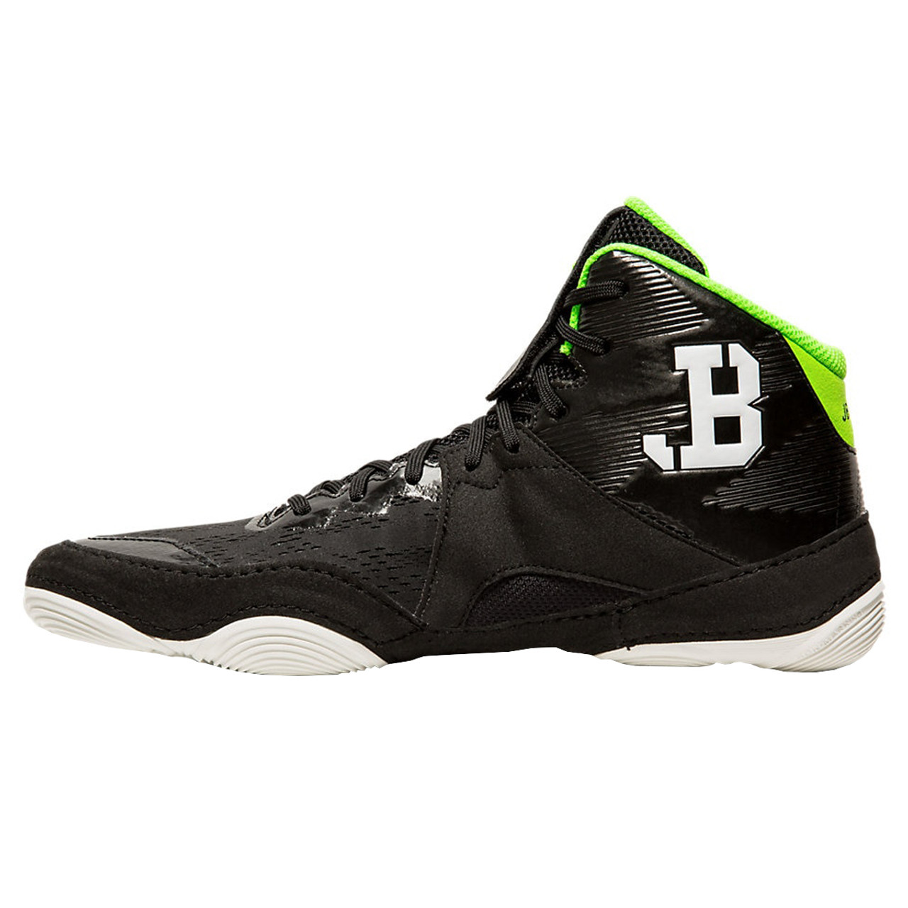 jb elite wrestling shoes