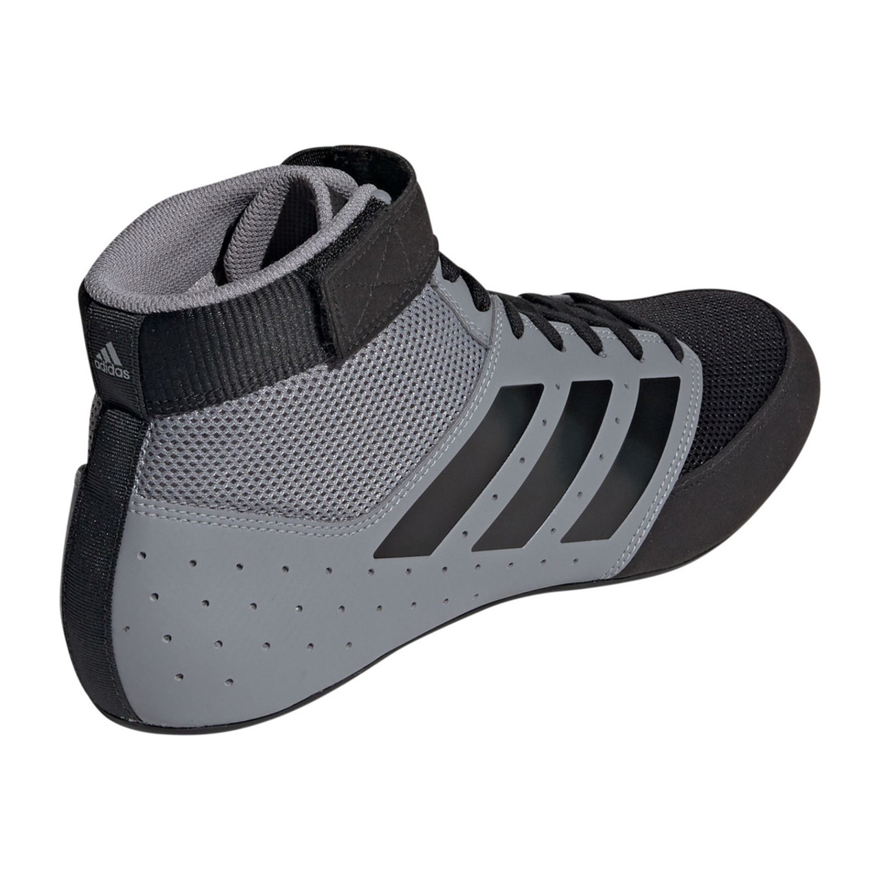 adidas men's mat hog 2.0 wrestling shoes