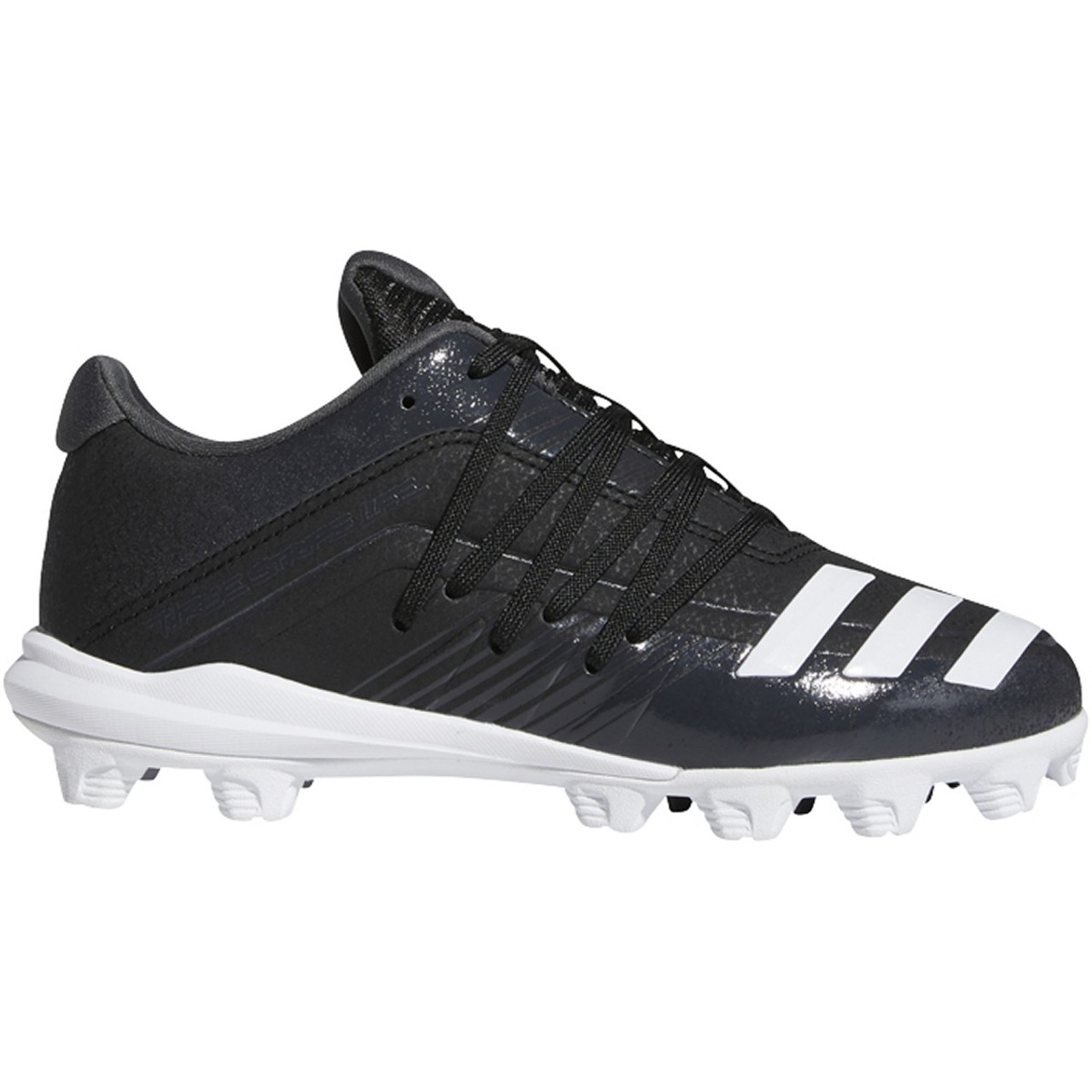 white youth baseball cleats