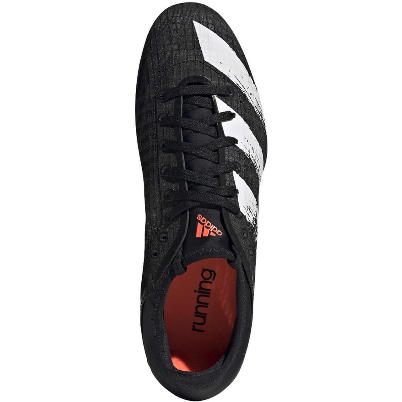 adidas men's sprintstar track and field shoes