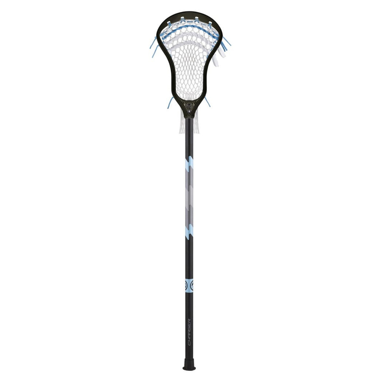 Maverik Charger Full Youth Lacrosse Attack Stick - Various Colors