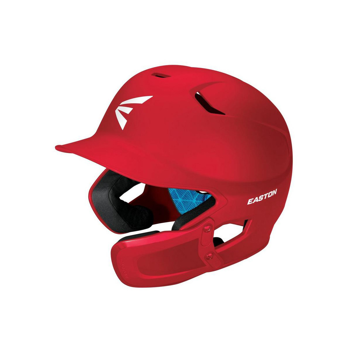 Easton Z5 2.0 Junior Baseball Helmet with Jaw Guard - Various Colors