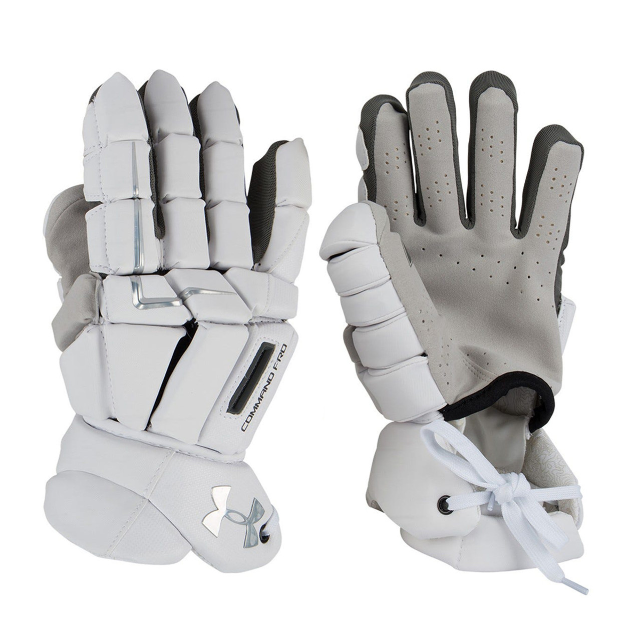 goalkeeper gloves under armour